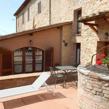Auf Dem Lande- 3 Km Vom Zentrum Von Entfernt By Interhome * Siena