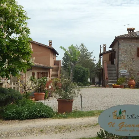 Auf Dem Lande- 3 Km Vom Zentrum Von Entfernt By Interhome Siena